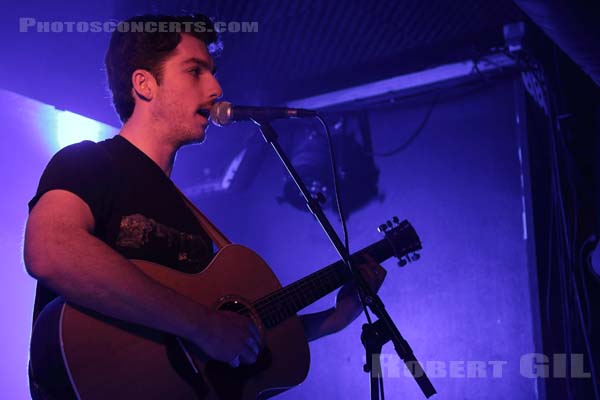 SAM JOHNSON - 2019-02-16 - PARIS - Le Pop-Up du Label - 